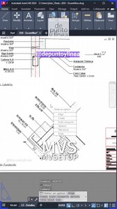 41K views · 790 reactions |  Como rotar un dibujo dentro de un viewport en CAD | Tips AutoCAD Suscribete para más contenido! https://www.youtube.com/c/depuntoylinea #arquitectura #arquitecto #ingenieria #ingenieriacivil #TUTORIAL #TIPS #autocadtips #architecture #architect #autocadtutorial #revit #cad | De Punto y Línea | Facebook