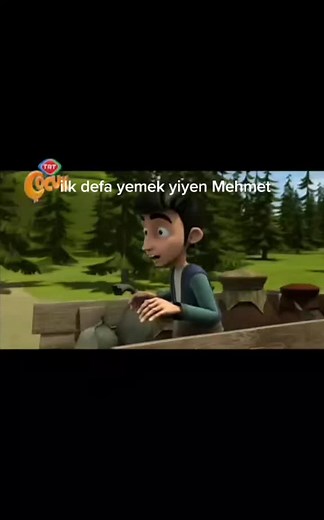 Animated Forest Adventures with Fun Characters