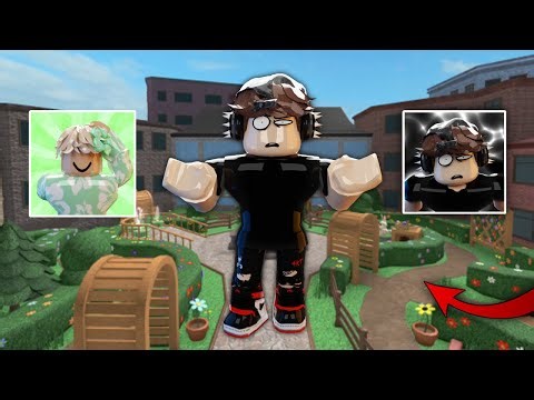 TUTO - Comment FAIRE un GFX ROBLOX sur PC ?! 🤔 // Tarek_YT //