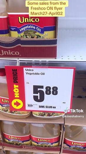 Discover Freshco Flyer Deals This Week