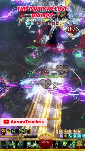 Incredible Clutch Save in Decima - Guild Wars 2