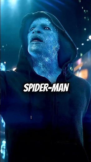 Did you know in The Amazing Spider-Man 2…