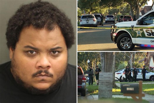 Lyft driver shot passenger for ‘forcefully’ slamming his car door: police