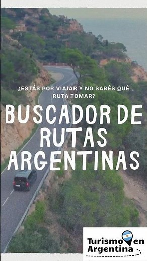 🗺️Recorre Argentina con el "Google Maps" Argentino