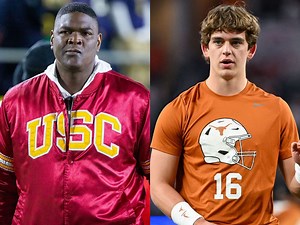 USC legend Keyshawn Johnson draws bold comparisons between him and $6.6M NIL-valued Arch Manning