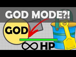 NEW SANDBOX MODE! | DIEP.iO GOD MODE! | CHEATS ENABLED!