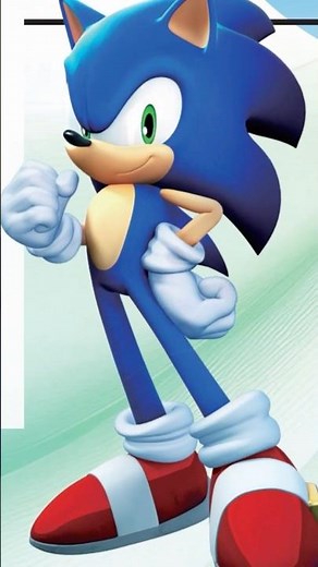 This FULL Sonic Render Was Finally Revealed!