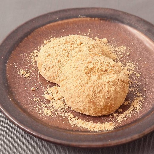 電子レンジで作る きなこもち 作り方・レシピ | クラシル