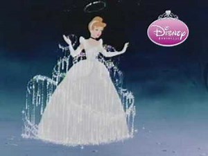 Disney Princess Magic Wand Cinderella