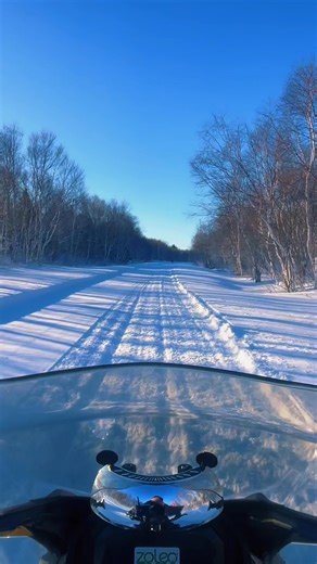 300 km run Gaff topsails - Ww2 plane crash site - Howley - Hampton jct and groomed trails the rest of the way back to south brook great boil up 12 moose 50 caribou | Moody D Roberts