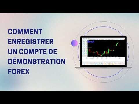 How to register a Forex demo account on a computer | Complete A-Z guide [0002MT]