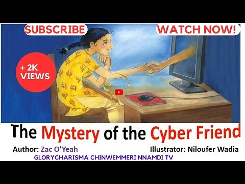 INTERNET SAFETY STORY FOR KIDS| CYBER SECURITY | DIGITAL SAFETY | PRIMARY SCHOOL KIDS + TEENS