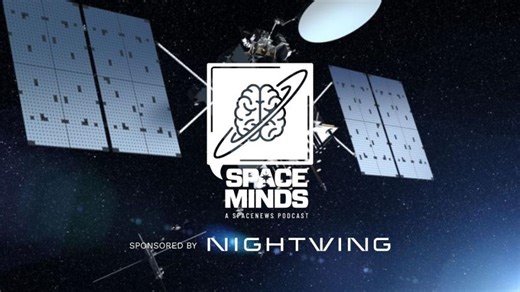 The future of GPS satellites with Fang Qian of Lockheed Martin | Stephanie Soquet