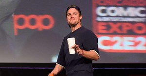 Stephen Amell Drops Major 'Heels' Update