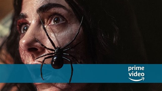 Nur noch 3 Tage bei Amazon Prime Video streamen: Fieser Horror mit handgemachter Riesenspinne!