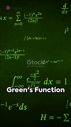 Green's Function