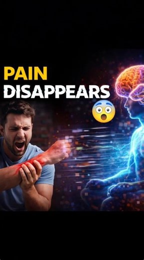 Your Brain Can’t Remember Pain