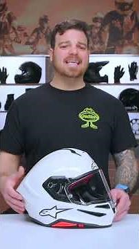 Alpinestars S-R7 Helmet Review