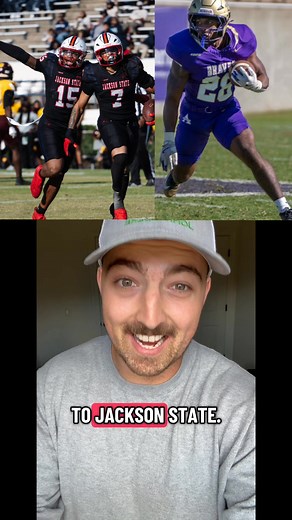 My prediction for the Jackson State and Alcorn State game! | Blake Levine Sports Reporter