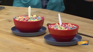 Is It Cake? Or Is It Cereal? | The Cake Shoppe
