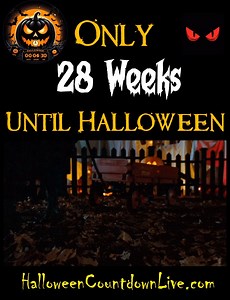 The Countdown to Halloween🎃💀🖤 🎃👉https://halloweencountdownlive.com 👈🎃 . #Halloween2025 #horrorfan #Fun #halloweencountdown #halloween #countdowntohalloween | Halloween Countdown