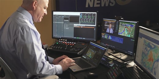 First Alert Weather: Many ways to stay informed about upcoming severe weather