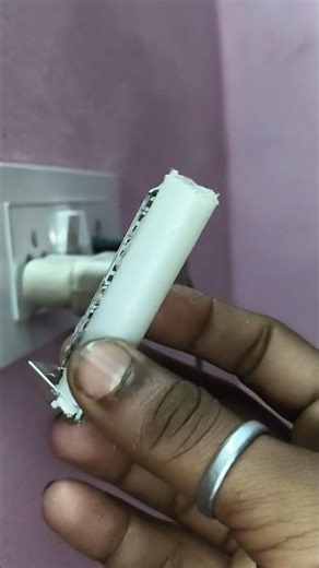 make it USB LED light || #electronic #shorts