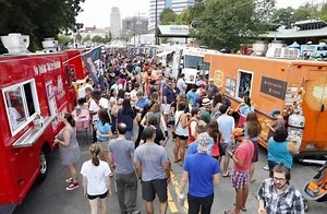 Wake Tech course aims to get food truck operators rolling