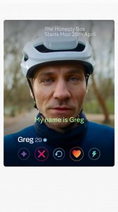 59 reactions · 23 shares | Brand new reality dating show, The Honesty Box. Starts Monday 28th April 9pm | Channel 4 | Facebook