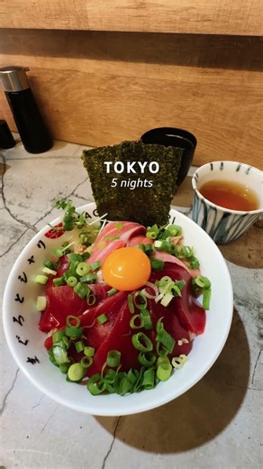 Japan itinerary
