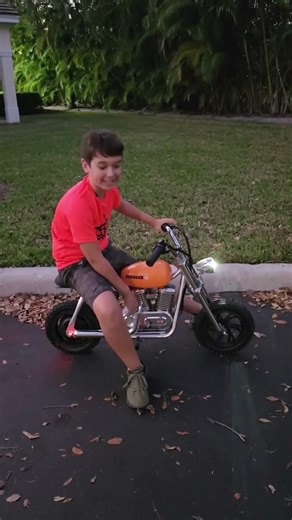 Mini Bullet Bike Entry 🔥 | Small Size Big Sound | Mini Bullet Giveaway 😱🏍️