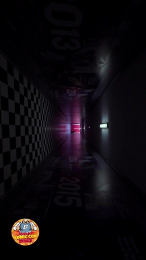 Highlights🤩 🎥 @hamad.jamal #gamingontiktok #bahraincomiccon #comiccon #comic #cosplay #highlights #bahrain #bh