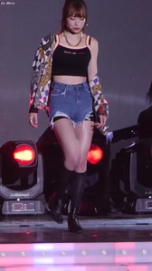 181014 EXID DDD' 抖抖抖，4K 安喜延hani直拍