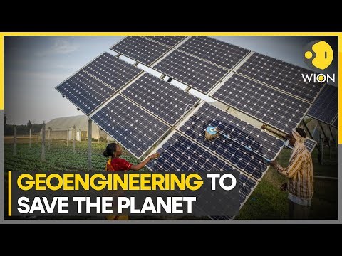 Geoengineering: Is the earth ready for some sunblock? | WION Climate Tracker