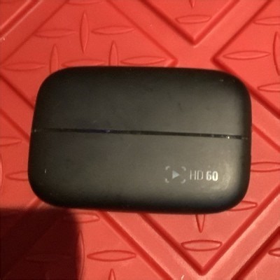 UNIT ONLY Elgato HD60 Video Capture Card USB 2.0 Digital Format USB Video Hub | eBay