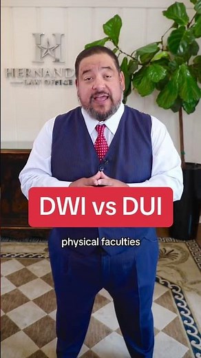 Whats the difference between a DWI and a DUI? 🤔 #texas #lawyer #law #viral #drunk #dwi #dui #driving
