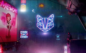 【playlist】synthwave合成器浪潮两小时合集丨未来科幻都市 丨赛博朋克丨雨夜丨电音