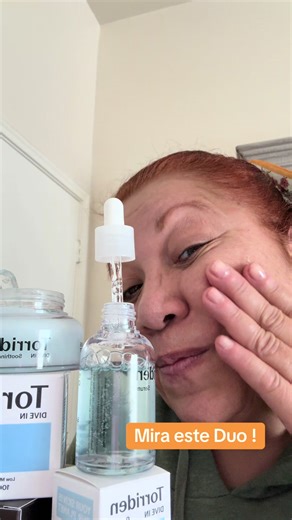 DIVE IN HYDRATION GLOW DUO SET #tiktokbeauty #glowingskin #selfcare #beautytips #skincare
