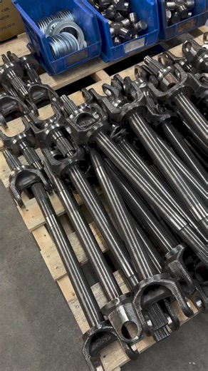 2.4K views · 28 reactions | Built tough for any terrain!  Upgrade your axle game with Yukon High Performance Rear Axles — in stock and ready for your rig! #yukongearandaxle | Yukon Gear & Axle | Facebook