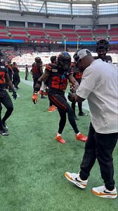 Adrian Greene Interception means a dance with RP 🕺 | BC Lions