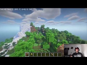 Instalar OptiFine y BSL Shaders en Minecraft 1.20.1 (Java)