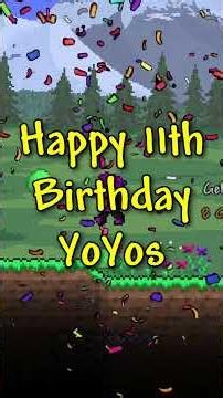 I Ignored Terraria Yoyos For 11 Years...