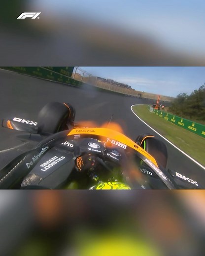 FORMULA 1® on Instagram: "Zandvoort was MADE for the gyro cam 😮‍💨 Take it away, @landonorris #F1 #Formula1 #DutchGP"