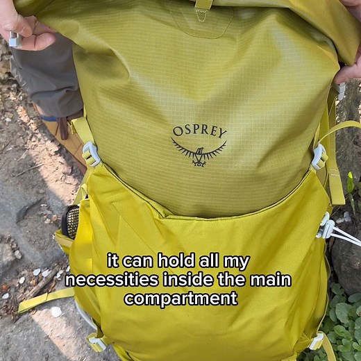 The all-new Downburst™ 26 pairs a waterproof main compartment and quick-dry external materials so you can soak up every moment outdoors, and not a drop more. | Osprey Packs