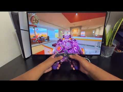 Black Ops 6 but 1440p 240hz Oled Monitor ( POV )