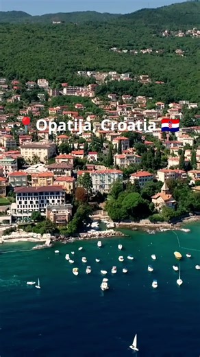 Discover Opatija: Croatia's Elegant Seaside Gem