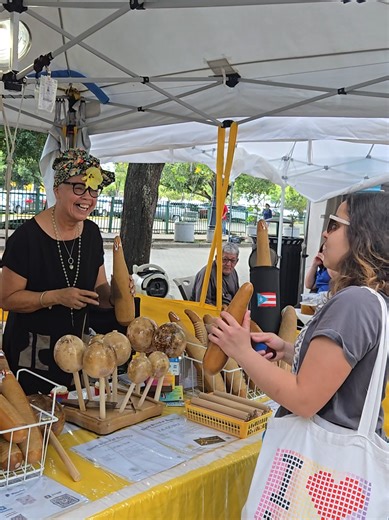 Luvvv this experience A güiro playing lesson Yes I got one I'll be practicing big time... Luvvvv #puertorico
