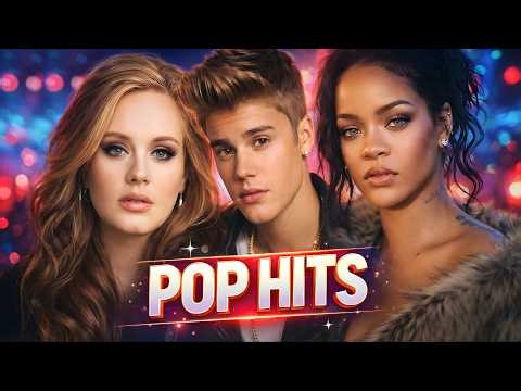 Top Pop Hits 2000–2010🔥Justin Bieber, Adele, Ed Sheeran, Bruno Mars✨Billboard Pop Hits 2000–2010