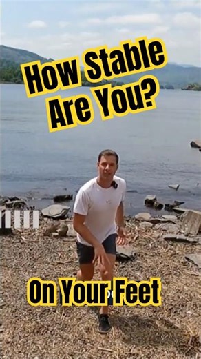 Why Your Landings Are Unstable (Fix It Now) #fitnesscoach #technique