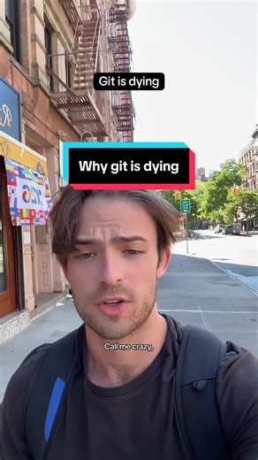 Why Git Is Dying — Will Git Be Replaced Soon?